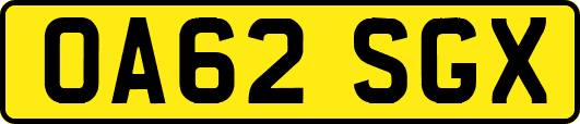 OA62SGX