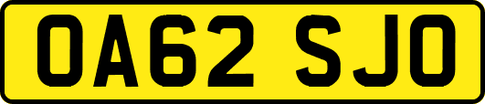 OA62SJO