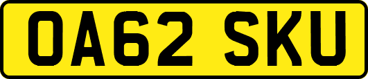 OA62SKU
