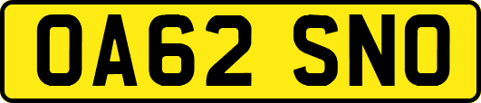 OA62SNO