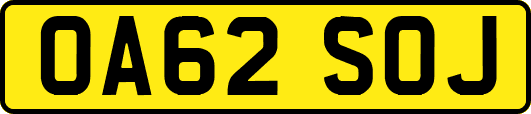 OA62SOJ