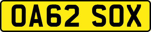 OA62SOX