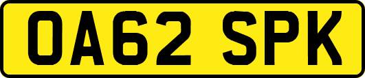OA62SPK