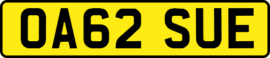 OA62SUE