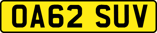OA62SUV
