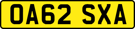 OA62SXA