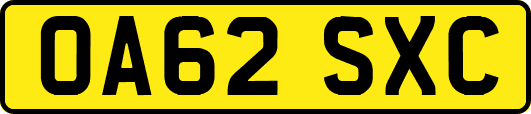OA62SXC