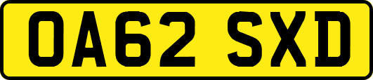 OA62SXD