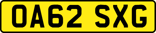 OA62SXG