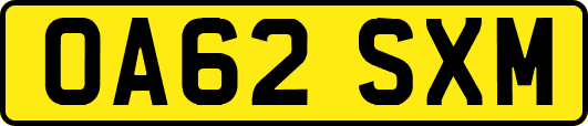 OA62SXM