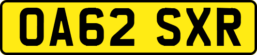 OA62SXR