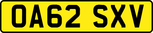 OA62SXV