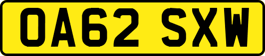 OA62SXW