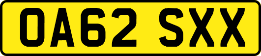 OA62SXX