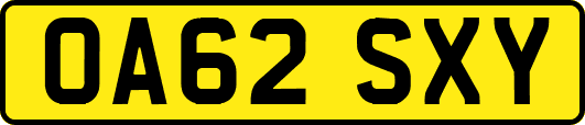 OA62SXY