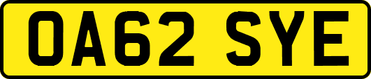OA62SYE