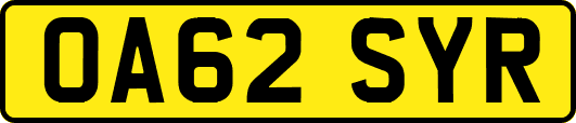OA62SYR