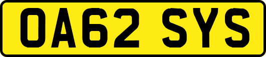 OA62SYS