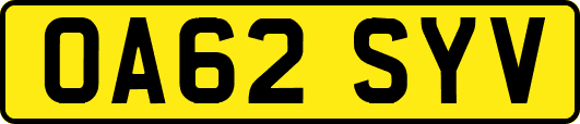 OA62SYV