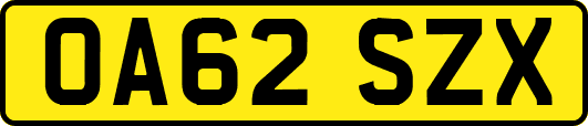 OA62SZX