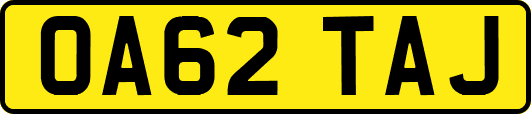 OA62TAJ