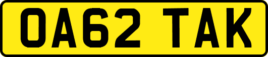 OA62TAK