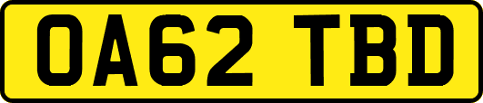 OA62TBD
