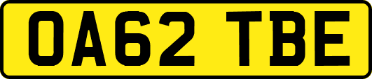 OA62TBE