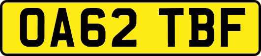 OA62TBF