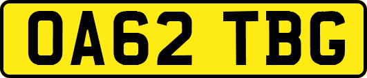 OA62TBG