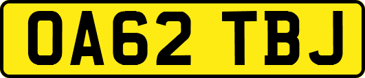 OA62TBJ