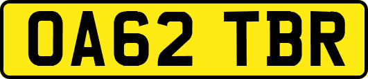 OA62TBR