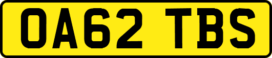 OA62TBS