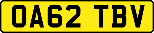 OA62TBV