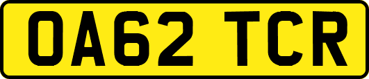OA62TCR