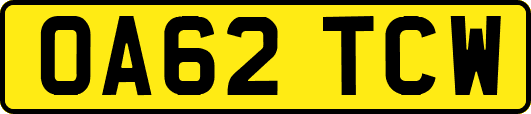 OA62TCW