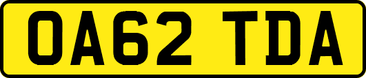 OA62TDA