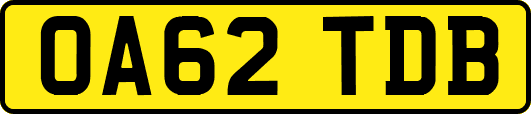 OA62TDB