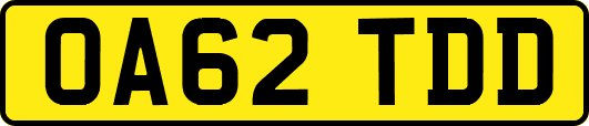 OA62TDD