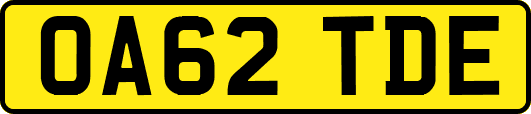 OA62TDE