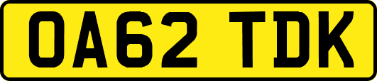 OA62TDK