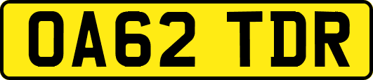 OA62TDR
