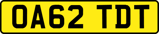 OA62TDT