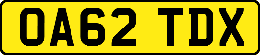 OA62TDX