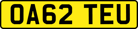 OA62TEU
