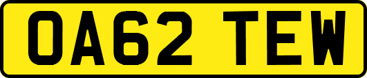 OA62TEW