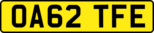 OA62TFE