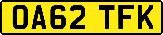 OA62TFK