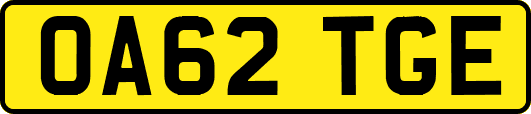 OA62TGE
