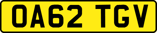 OA62TGV
